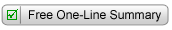 Free One-Line Summary!